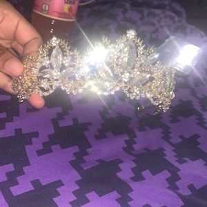 BIRTHDAY Crown|PROM